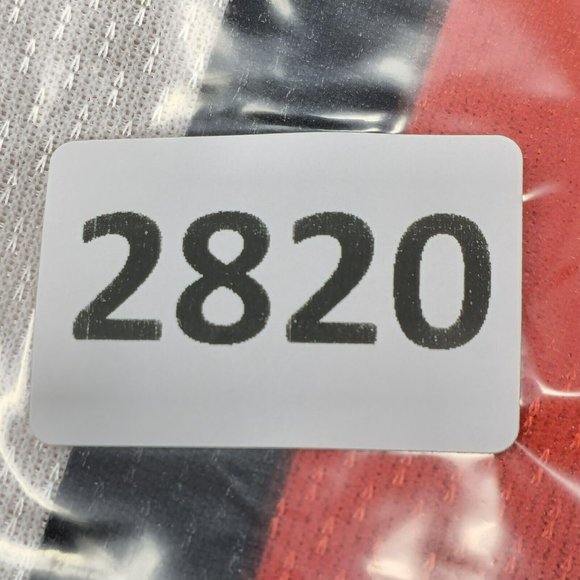 Vtg Mascote Flamengo Lubrax Football Brazil Soccer 90s White Jersey Petrobras 11 - Picture 10 of 10